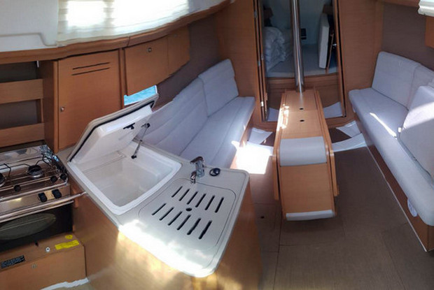 Dufour 310 GL, Punat-Krk