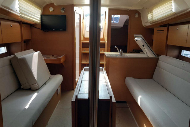 Dufour 310 GL, Punat-Krk