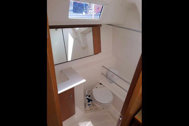 Dufour 310 GL, Punat-Krk