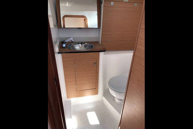 Dufour 350 GL, Punat-Krk