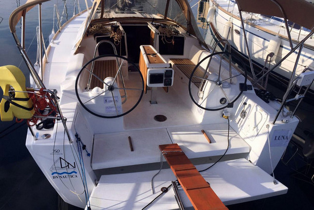 Dufour 350 GL, Punat-Krk