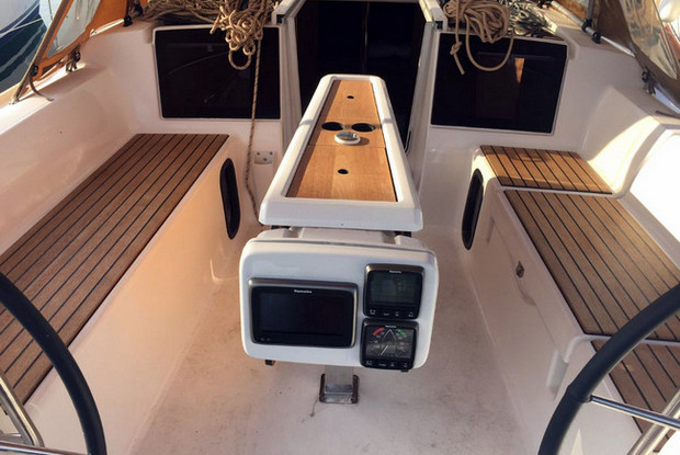 Dufour 350 GL, Punat-Krk