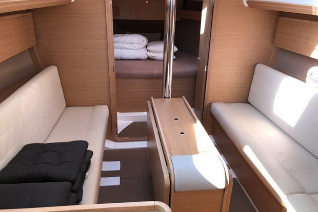 Dufour 350 GL, Punat-Krk