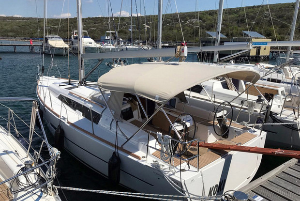 Dufour 360 GL - 3 cab., Punat-Krk