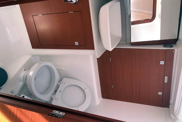 Dufour 360 GL - 3 cab., Punat-Krk