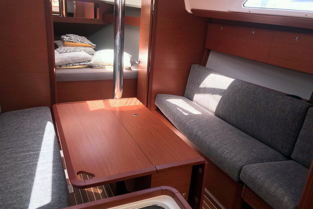 Dufour 360 GL - 3 cab., Punat-Krk