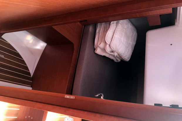 Dufour 360 GL - 3 cab., Punat-Krk