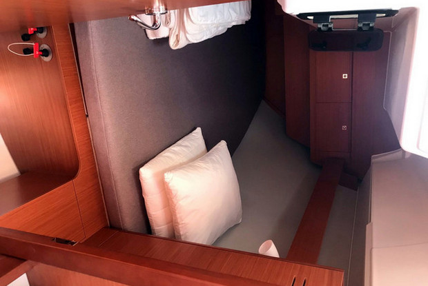 Dufour 360 GL - 3 cab., Punat-Krk