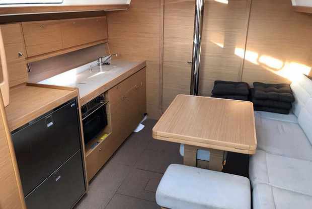 Dufour 382 GL, Punat-Krk