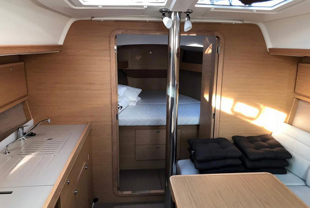 Dufour 382 GL, Punat-Krk