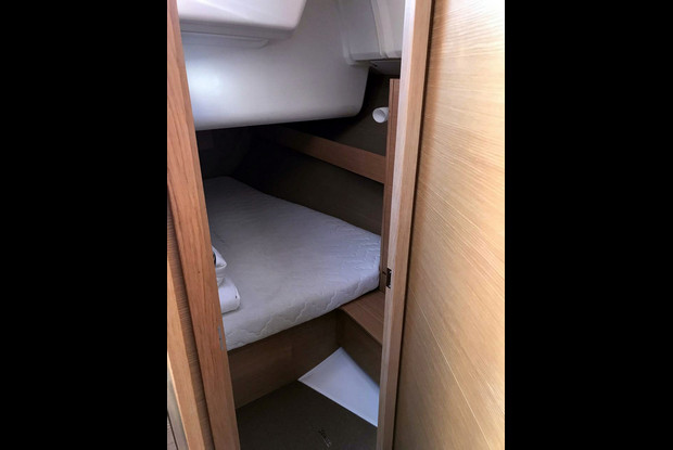 Dufour 382 GL, Punat-Krk