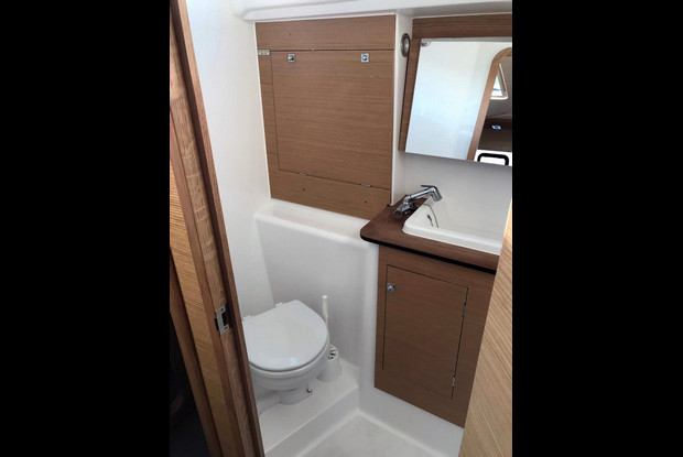 Dufour 382 GL, Punat-Krk