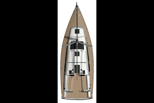 Dufour 382 GL, Punat-Krk