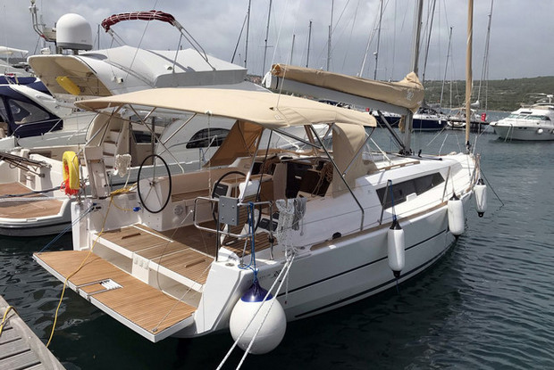 Dufour 382 GL, Punat-Krk