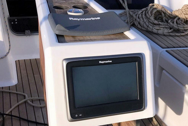 Dufour 382 GL, Punat-Krk