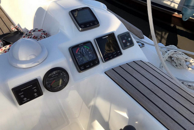 Dufour 382 GL, Punat-Krk