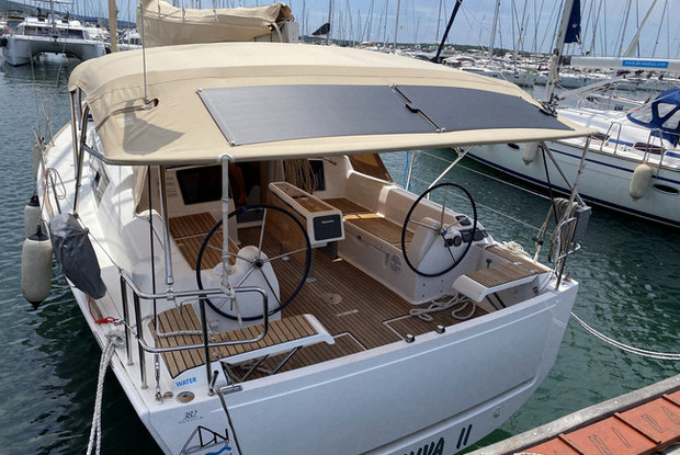 Dufour 382 GL, Punat-Krk