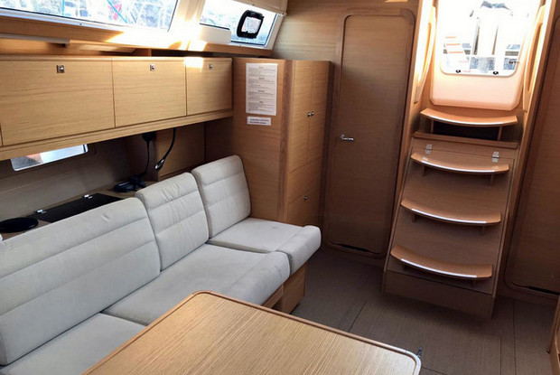 Dufour 382 GL, Punat-Krk