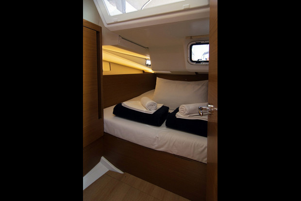 Sun Odyssey 440, Split