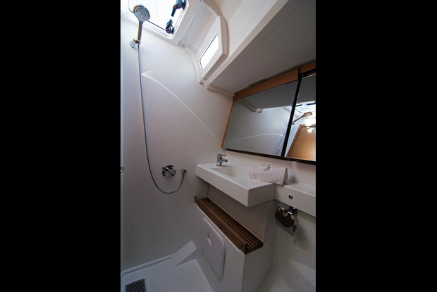 Sun Odyssey 440, Split