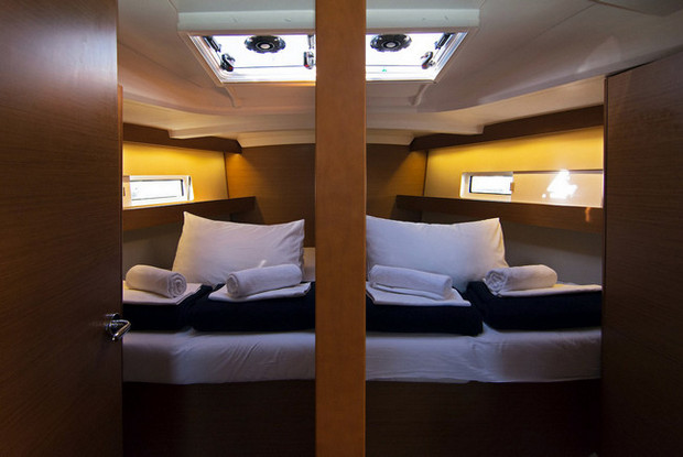 Sun Odyssey 440, Split