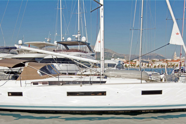 Sun Odyssey 440 - 3 cab., Split
