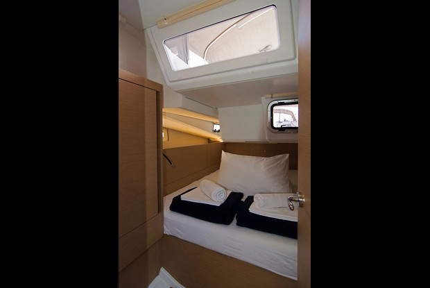 Sun Odyssey 440 - 3 cab., Split