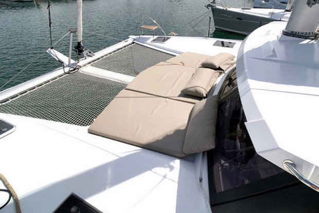 Fountaine Pajot Lucia 40 - 3 cab., Rogoznica