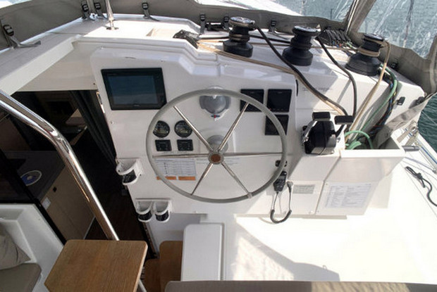 Fountaine Pajot Lucia 40 - 3 cab., Rogoznica