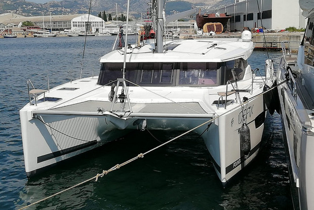 Fountaine Pajot Lucia 40 - 3 cab., Rogoznica