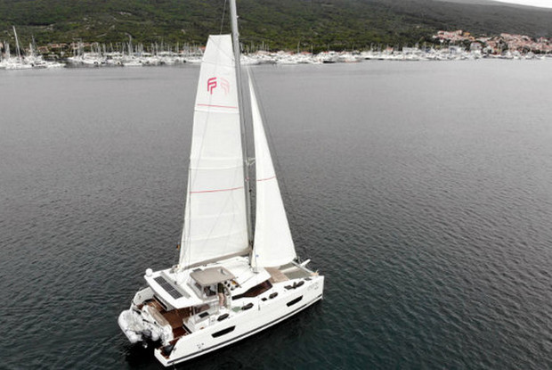 Fountaine Pajot Lucia 40 - 3 cab., Rogoznica