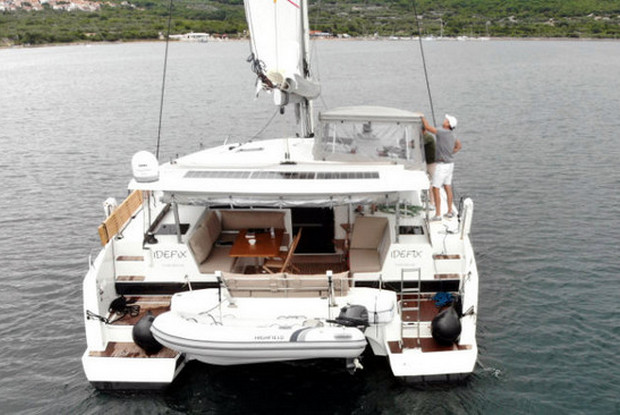 Fountaine Pajot Lucia 40 - 3 cab., Rogoznica