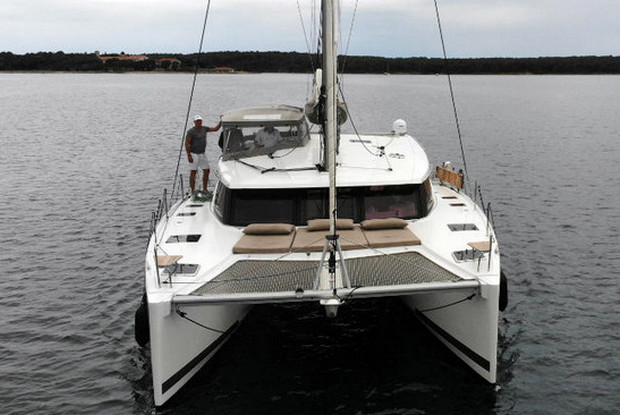 Fountaine Pajot Lucia 40 - 3 cab., Rogoznica