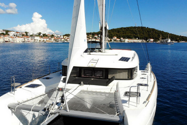 Lagoon 40 - 4 + 1 cab., Rogoznica