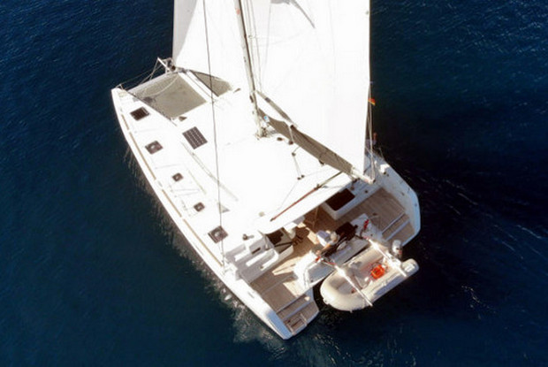 Lagoon 40 - 4 + 1 cab., Rogoznica