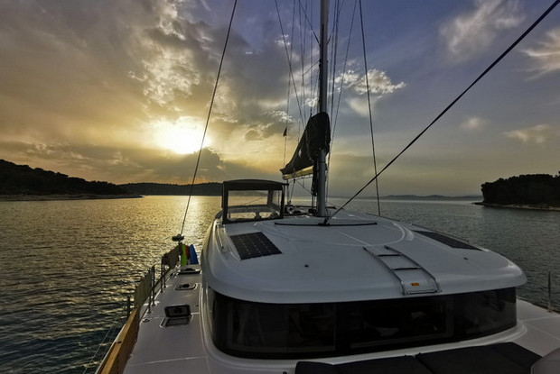 Lagoon 40 - 4 + 1 cab., Rogoznica