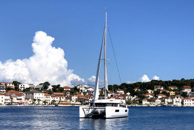 Lagoon 40 - 4 + 1 cab., Rogoznica