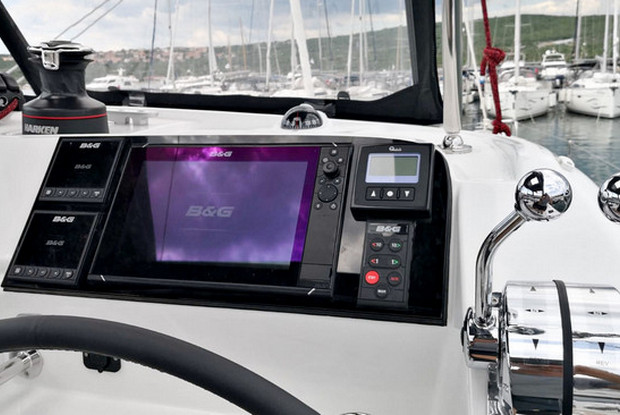 Lagoon 40 - 4 + 1 cab., Pula