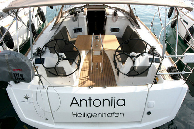 Sun Odyssey 349 - 2 cab., Punat-Krk