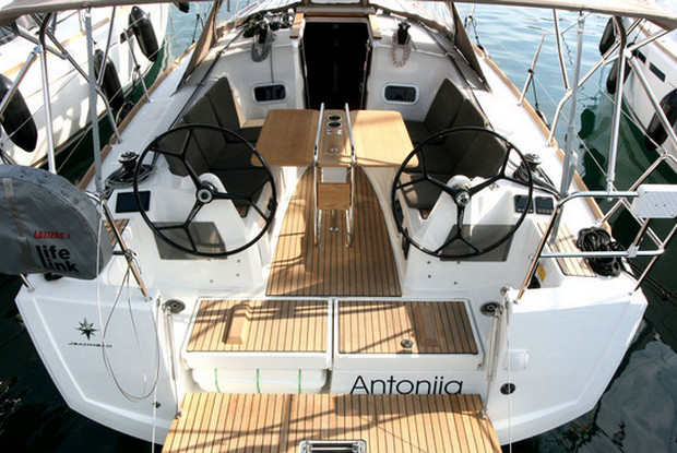 Sun Odyssey 349 - 2 cab., Punat-Krk