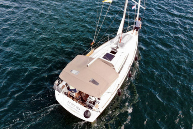 Sun Odyssey 349 - 2 cab., Punat-Krk