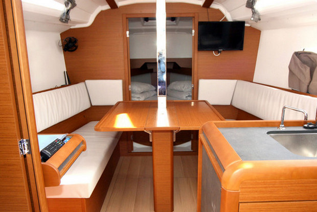 Sun Odyssey 349 - 2 cab., Punat-Krk