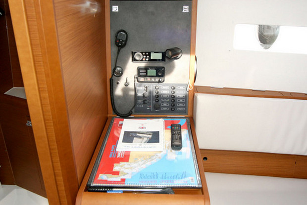 Sun Odyssey 349 - 2 cab., Punat-Krk