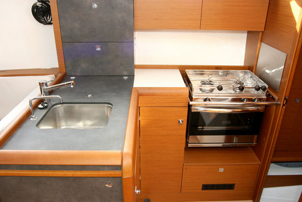 Sun Odyssey 349 - 2 cab., Punat-Krk