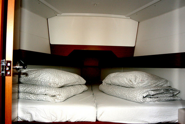 Sun Odyssey 349 - 2 cab., Punat-Krk