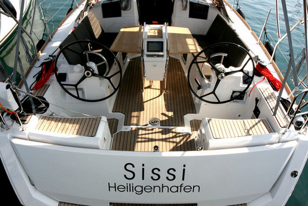 Sun Odyssey 389, Punat-Krk