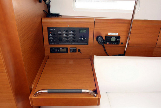 Sun Odyssey 389, Punat-Krk