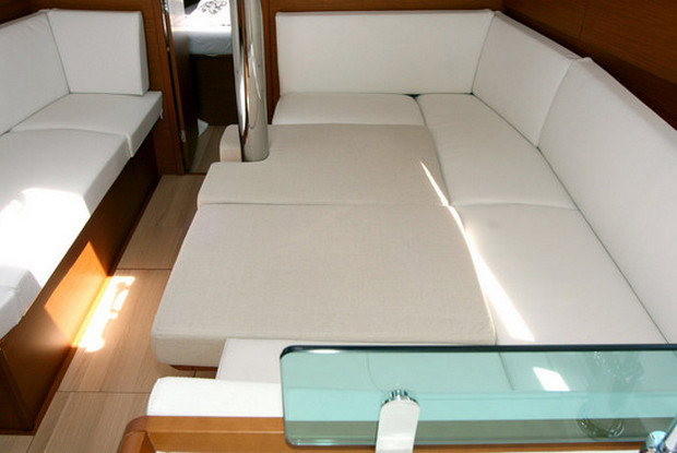 Sun Odyssey 389, Punat-Krk