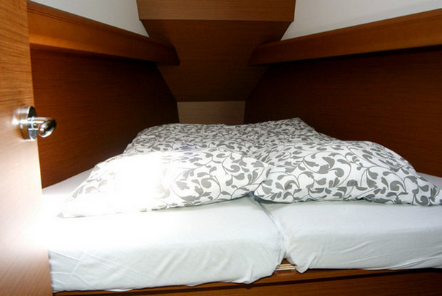 Sun Odyssey 389, Punat-Krk