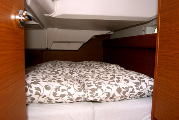 Sun Odyssey 389, Punat-Krk